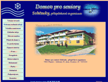 Tablet Screenshot of dpssobesuky.cz